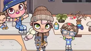 Avatar world mel&oacute;n de alta en el m&eacute;dico vayan a ver todo el video completo 🩷☺️🌸