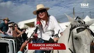 ASÍ SE VIVIÓ EL DESFILE HÍPICO 2022 EN SAN MARCOS DE COLÓN.