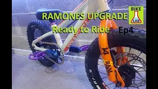 Commencal Ramones - Ep 4  Ready to Ride!