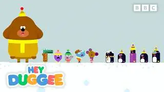Comforting Winter Activities With Duggee ❄️ | Hey Duggee