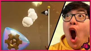 THE MOST IMPORTANT JUMP IN MARIO WONDER!!! | Mario Wonder Day 8
