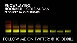 Hoodbilli -ODI DANDAN