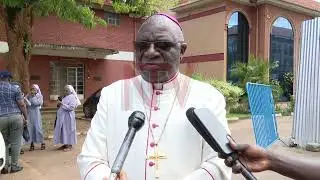 Kampala Archdiocese mourns death of Msgr Expedito Magembe