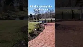 Four Seasons in Dumfries Virginia, 55 plus community in Dumfries VA