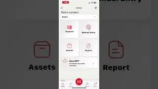 GearChain&rsquo;s Secondary Barcode Field Explained in 30 seconds #barcodescanners #barcode