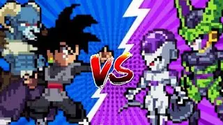 QUAL VILÃO DE DRAGON BALL É O MAIS FORTE???