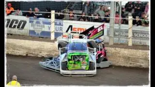 2016, 29 Dec. Stockcar NZGP Rotorua Stockcar Club. Video 3 of 3