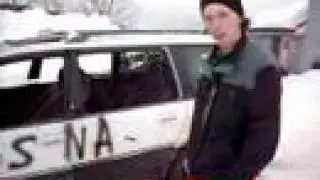 Omega cab part 1 Gausdal