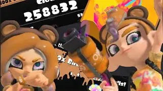SPLATOON 3: THE TEAM GRUB EXPERIENCE