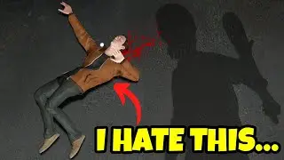 This Ghost Surprised Me in The WORST Way Possible in Phasmophobia Multiplayer!