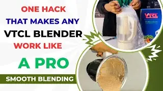 11 Months of Using VTCL Blender | VTCL Blender Hack | My Honest Review