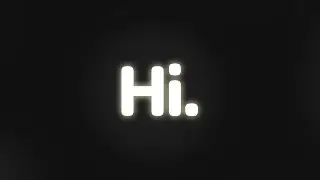 Hi. (Welcome to Stones & Pebbles)