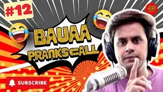 Best BAUAA Pranks Top 10 Bauaa Ki Comedy Bauaa Pranks nandkishorebairagi | संग्रह 12 (Sangrah 12)
