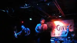 The B3nson Family Band - People Love Their Troubles (Sci Maps) @ Funsgiving 5