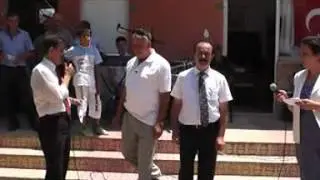 Gemlik Hamidiye Köy Günü 1.parça [24.06.2012]