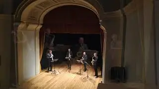 Antonio Vivaldi La Tempesta di Mare Atem Sax Quartet