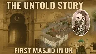 The Untold Story: First Mosque in the UK & the Rise of Islam | Abdullah Quilliam & Shah Jahan Mosque