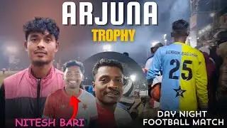 ARJUNA TROPHY 🏆 (JSR) FOOTBALL KHEL LE SEN LENA 🙂|| TEAM - BENAAM BADSHAH 