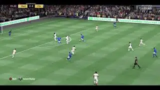 FIFA 22 Hakimi OTW Test