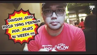 Java Dimsum Gaes, Variannya banyak, sambelnya macho !! - Segala Tentang Rasa