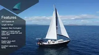 C&L Explorer 45 for sale with DBY Boat Sales