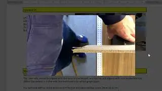 Youngs Slits using a  LASER