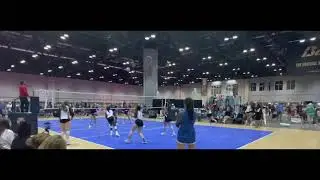 Anna Nedwards #7 MB MH OH  AAU Orlando, Florida June 2021