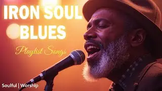 Grace That Holds My Days | Christian Blues | Soulful Worship