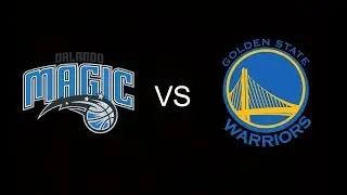 RBWA - MAGIC vs WARRIORS