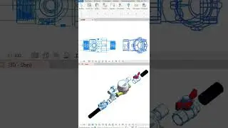 Квартирный узел учета в ревите  #revitbim #revit #shorts