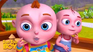 The Park Day Episode And More | TooToo Boy Cartoon | Videogyan Kids Shows