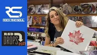 Some more RSD 2021 exclusives at Rock and Soul