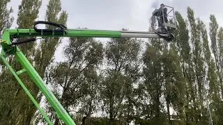 K&ouml;p Bomlift Nifty 170 SD p&aring; Klaravik
