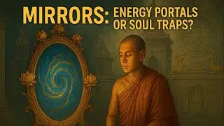 MIRRORS: ENERGY PORTALS OR SOUL TRAPS?