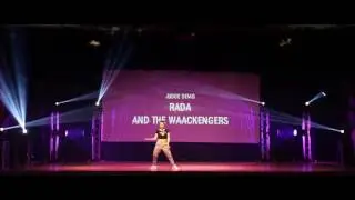 Judge Demo -  RADA WAACKENGERS
