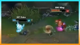 [타임머신] RNG를 농락한 듀크의 나르