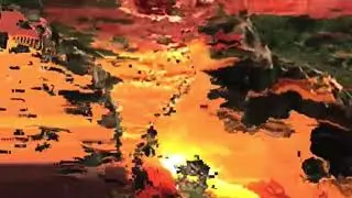 Adult Swim Bump: Camo Sunrise (2011)