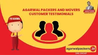 Agarwal Packers and Movers - Customer Review | Patna to Noida |