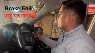 इतनी बड़ी गलती Mahindra XUV500 की ब्रेक फ़ेल😱