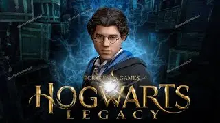 Harry Potter | The Hogwards Legacy | Walkthrough Gameplay - Part 1 #hogwartslegacy #gaming #india
