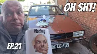 ЭПИЧЕСКИЙ ПРОВАЛ! &mdash; ОГРОМНАЯ НЕУДАЧА с покраской Austin Princess