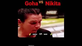Gocha Magical vs Nikita Alokin: ostateczna rozgrywka