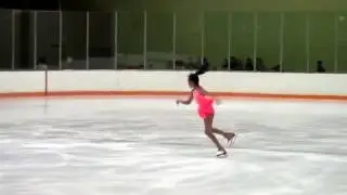 Intermediate Short Program: Double Axel and Triple Salchow