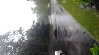 Splash!