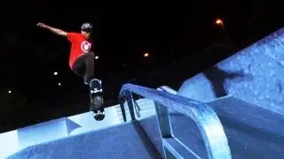 How This Native American Found a Passion for Skateboarding