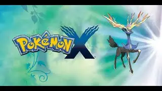 Pokemon X Blind Let's Play w/Solace and Tone Episode 3: Fox Witch Obtained