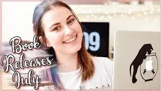 JULY BOOK RELEASES 2018 | Book Roast