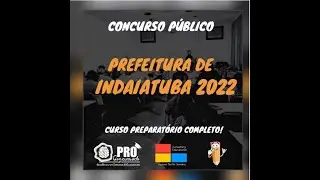 CONCURSO - Prefeitura de INDAIATUBA