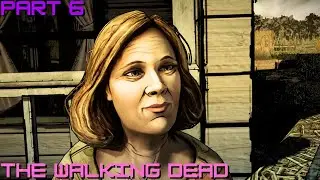 The Walking Dead LIVE - Lets Play Ep 6 : THE NEIGHBORS 👥&nbsp;- 🎲 Throwdown Thursdays