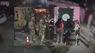 Man shares his story after being wrongfully detained by ICE agents in San Antonio